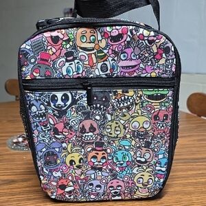 Five Nghts At Freddys Insulated Lunch Box